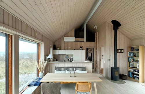 Rrvig House | Beach front house in Rørvig