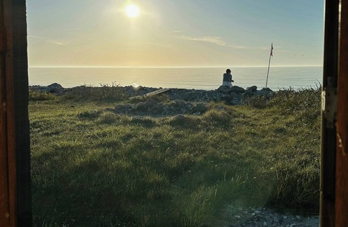 Rrvig House | Beach front house in Rørvig