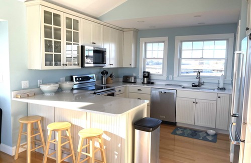Kennebunkport House | Beach Front House