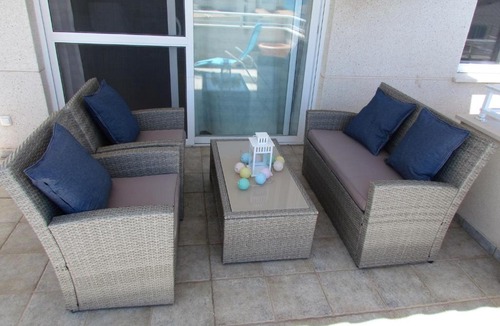Altea Apartment | Beach front line penthouse in Altea