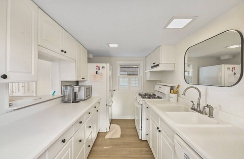 Manasquan House | Beach front living at its best