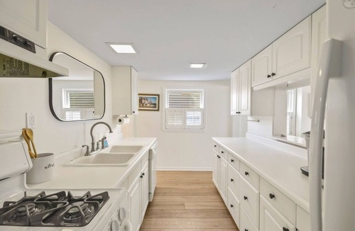 Manasquan House | Beach front living at its best