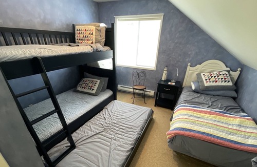 Point Roberts House | Beach Front Maple Beach Home