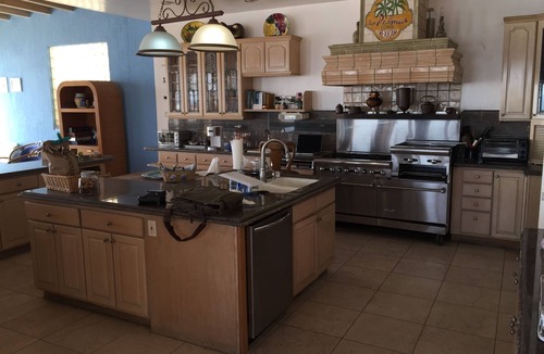 La Joya Villa | Beach front Villa w/4 bdrm. & 5 Bathrooms. Steps to beach