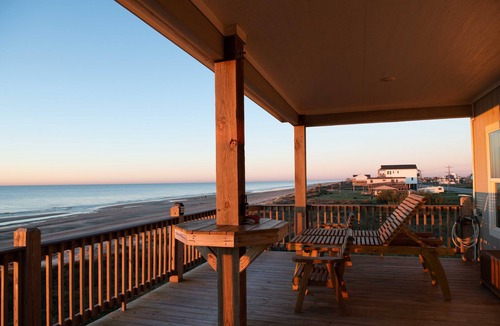Gilchrist House | Beach Front Oasis with Breath-taking Views