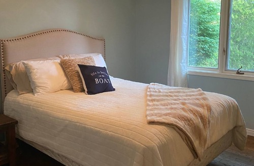 Plympton-Wyoming House | Beach Front Oasis