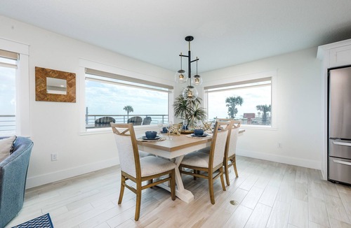 Flagler Beach Apartment | Beach Front Paradise at its finest!