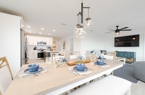 Flagler Beach Apartment | Beach Front Paradise at its finest!