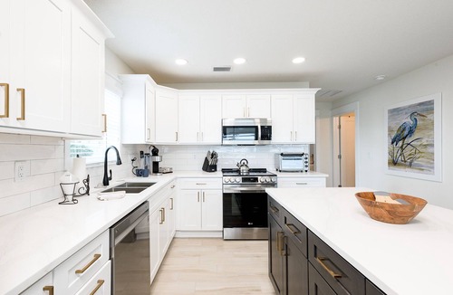 Flagler Beach Apartment | Beach Front Paradise at its finest!