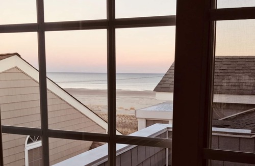 Sea Isle City Condo | Beach Front Privacy. Nestled between 52nd and 53rd St. Wow!