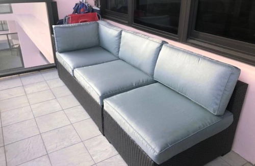 Mid Beach Apartment | Beach Front Resort - 2 Bedroom, 2 bathrooms, Sleeps 6, 2 Pools- at The Alexander