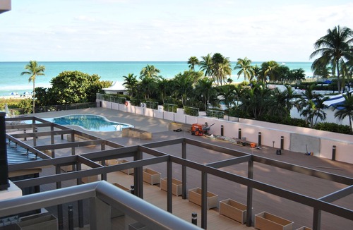 Mid Beach Apartment | Beach Front Resort - 2 Bedroom, 2 bathrooms, Sleeps 6, 2 Pools- at The Alexander