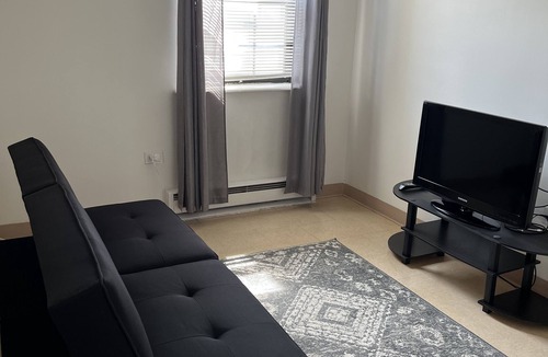 Queens Apartment | Beach Front unit with beautiful boardwalk conveniently steps away.