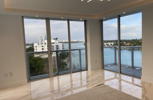 Bay Harbor Islands Condo | Beach front property with Spectacular view!