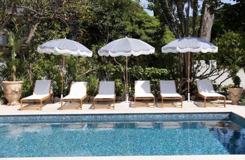 Cap-d'Antibes Villa | Beach front Villa Cap D'Antibes