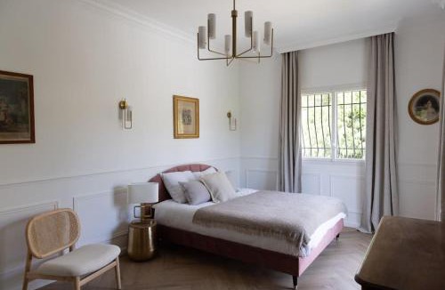 Cap-d'Antibes Villa | Beach front Villa Cap D'Antibes