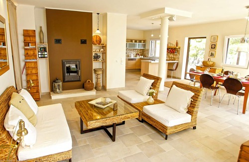 Cove Osibova (Milna) Villa | Beach Front Villa, Private Garden, In Quiet Bay, With Boat Mooring