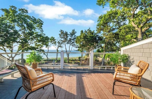Nissequogue House | Beach Front Villa