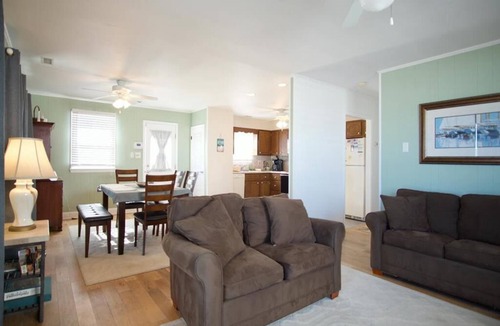 Townsend's Inlet House | Beach Front with Stunning Beach Views!