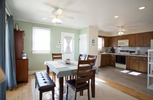 Townsend's Inlet House | Beach Front with Stunning Beach Views!