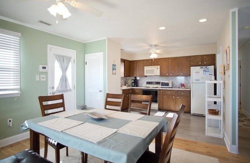 Townsend's Inlet House | Beach Front with Stunning Beach Views!