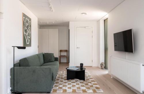 Amager Apartment | Beach Gardens 46 by Daniel&Jacob's