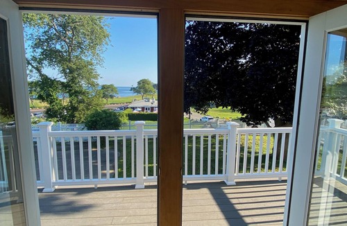 Gloucester House | Beach Gem overlooking Stage Fort Park, Tablet Rock & Cressy's Beach!n