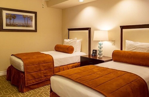 Coronado Hotel | Beach Getaway | 2 Bedroom Suite | Kitchenette | Coronado Beach