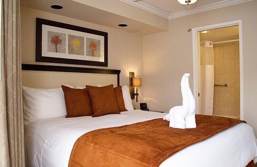 Coronado Hotel | Beach Getaway | 2 Bedroom Suite | Kitchenette | Coronado Beach