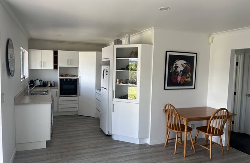 Ruakaka House | Beach getaway