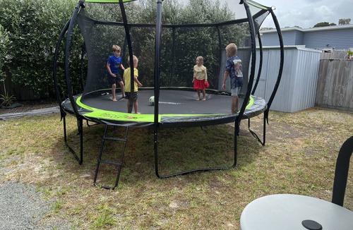 Ruakaka House | Beach getaway