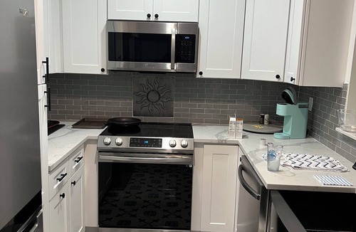 Long Beach Apartment | Beach Getaway