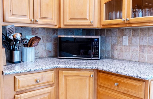 Shirley House | Beach Getaway with Heated Pool & Hot Tub