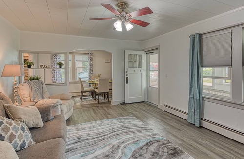 Luna Pier House | Beach Goer's Paradise