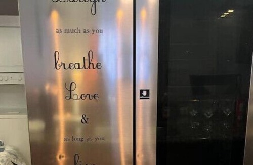 National Gardens Condo | Beach/Harley Davidson's King Bed & 75 inches