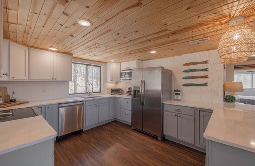 Innsbrook Ski Chalet | Beach Haus Chalet by Innsbrook Vacations!