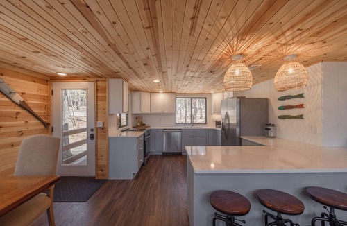 Innsbrook Ski Chalet | Beach Haus Chalet by Innsbrook Vacations!