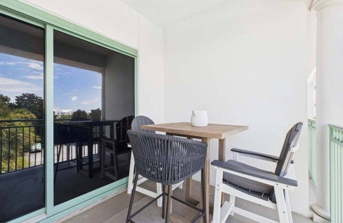 Rosemary Beach Condo | Beach Haven 30A 307-Balcony-Sleeps 4