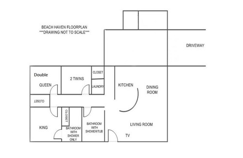 Jekyll Island House | BEACH HAVEN 4 bedroom, 3 bathrooms