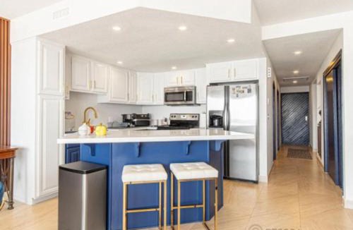 Playa Encantada Apartment | Beach Haven at Jolla del Mar Rosarito