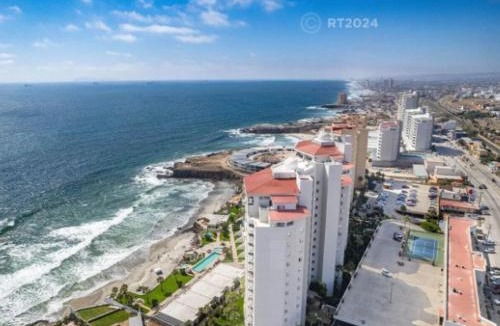 Playa Encantada Apartment | Beach Haven at Jolla del Mar Rosarito