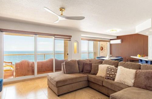 Playa Encantada Apartment | Beach Haven at Jolla del Mar Rosarito