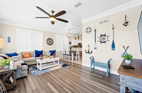 Waterside Village House | Beach Haven, Game Room, Arcades