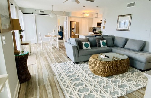 Fernandina Beach Condo | Beach Haven New Owners-Same great place!