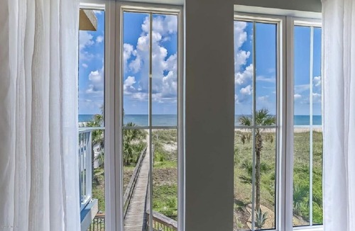 Fernandina Beach Condo | Beach Haven New Owners-Same great place!