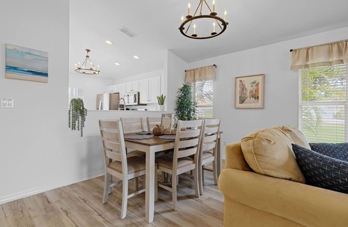 Beachwalk Isles House | Beach Haven Tranquility