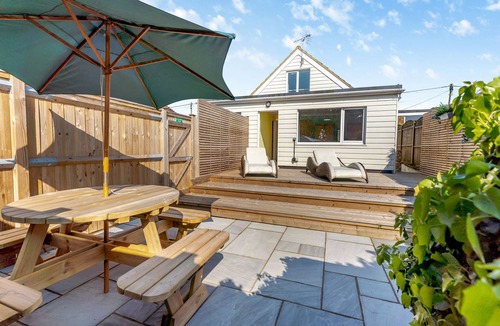 New Romney Cottage | Beach Haven - UK42241