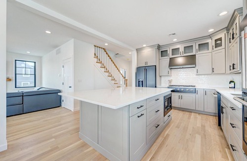 Beach Haven West House | Beach Haven West New Construction! 4 Br 4 Ba