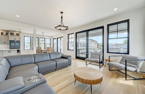 Beach Haven West House | Beach Haven West New Construction! 4 Br 4 Ba