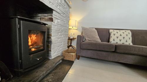 Portloe House | Beach Hill Cottage